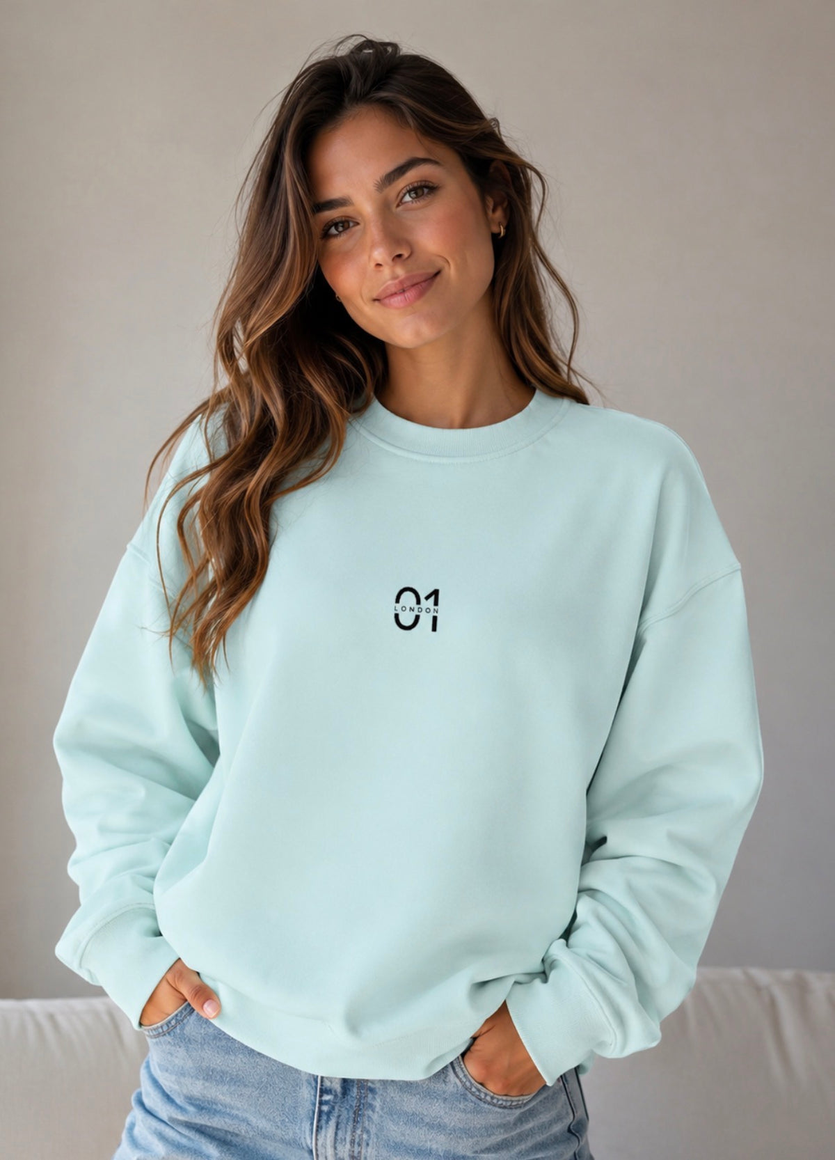 01 Signature Sweatshirt