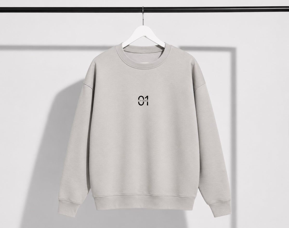 01 Signature Sweatshirt